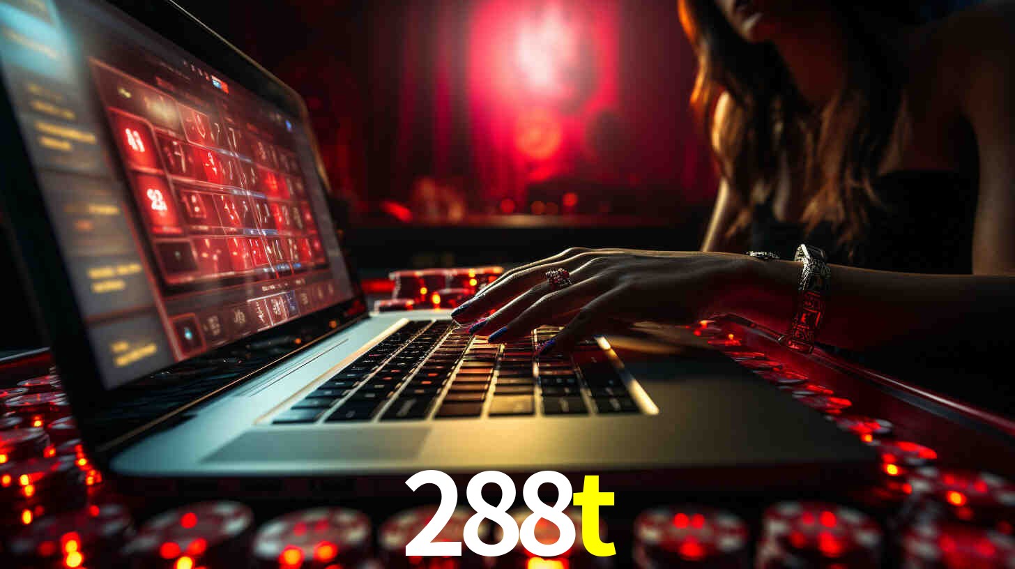 Por Que Escolher o 288t?