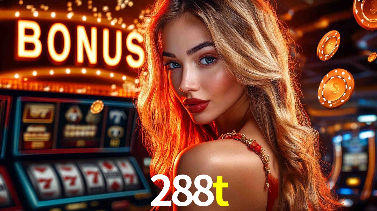 Bônus de Cadastro no 288t