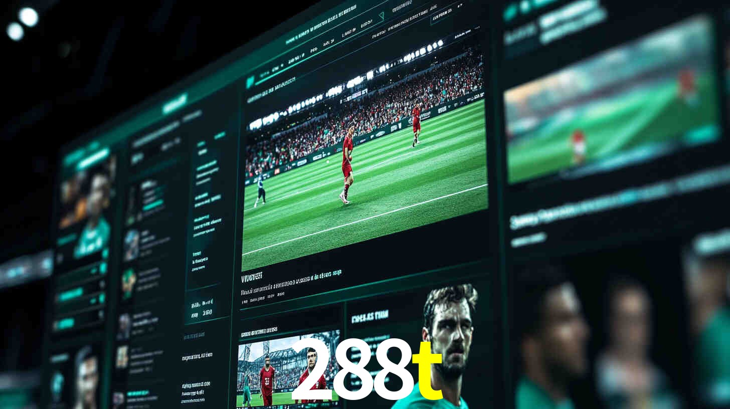 Apostas ao Vivo no 288t