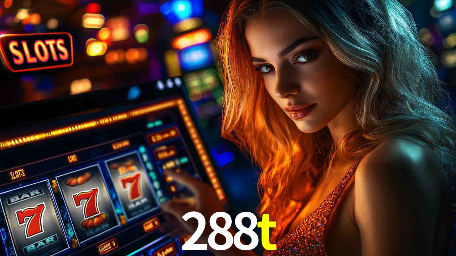 Slots com Alto RTP no 288t